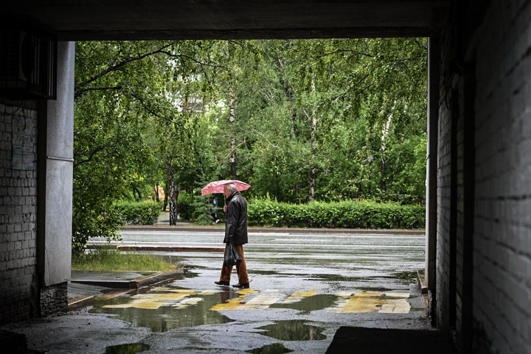 Сергей Елесин, ИА "Тюменская линия"