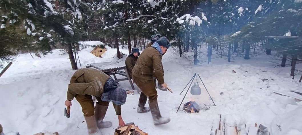 предоставлено Андреем Лысенковым