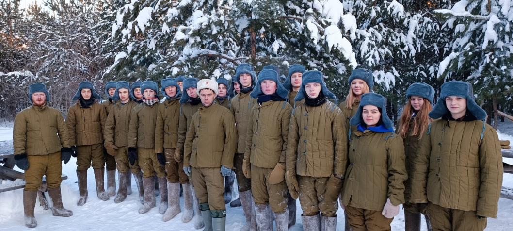 предоставлено Андреем Лысенковым