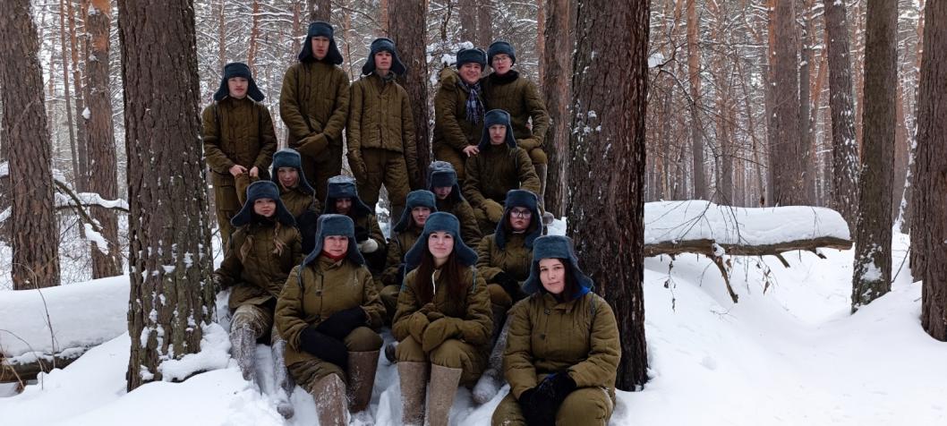 предоставлено Андреем Лысенковым