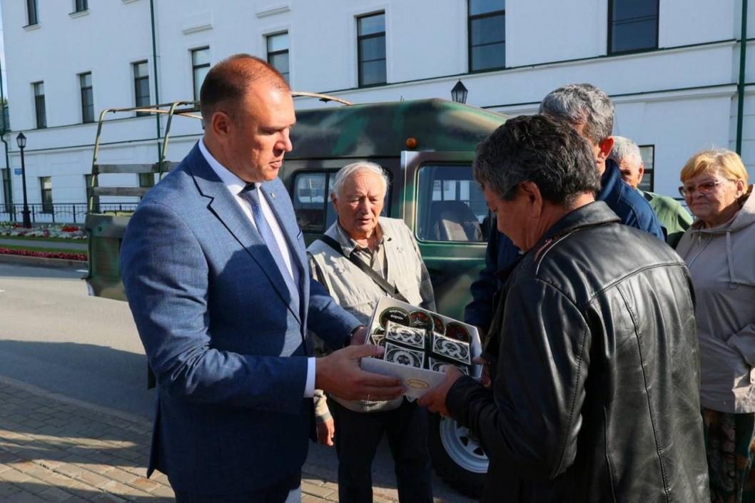 ТГ-канал Петра Вагина