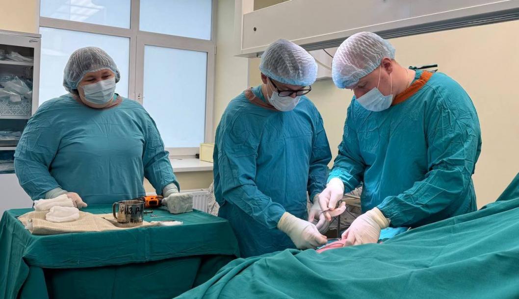 Департамент здравоохранения Тюменской области 