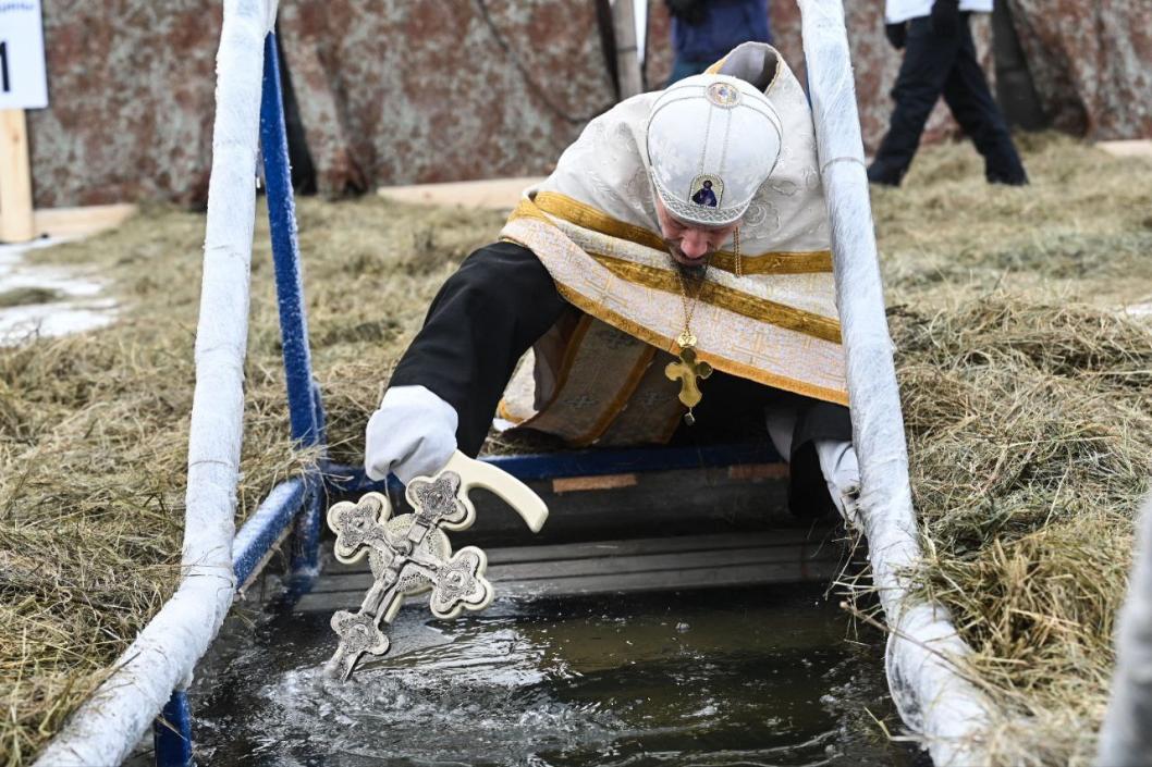 Крещенские купели откроют в семи селах Тюменского округа 