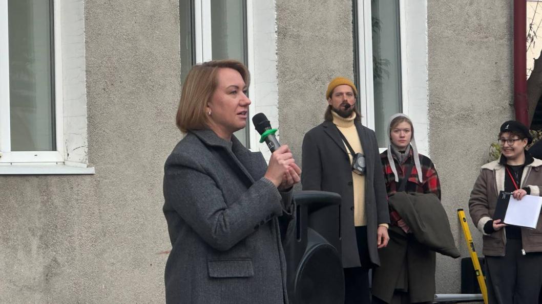 Юлия Божок, ИА "Тюменская линия"