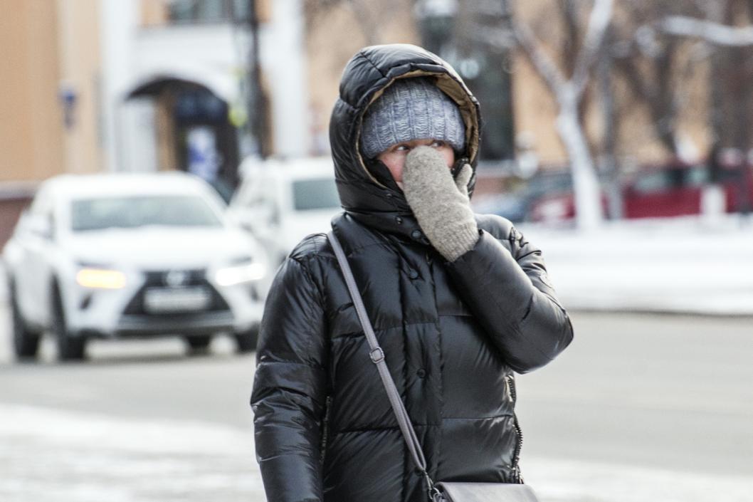 В Тюменскую область придет резкое похолодание 