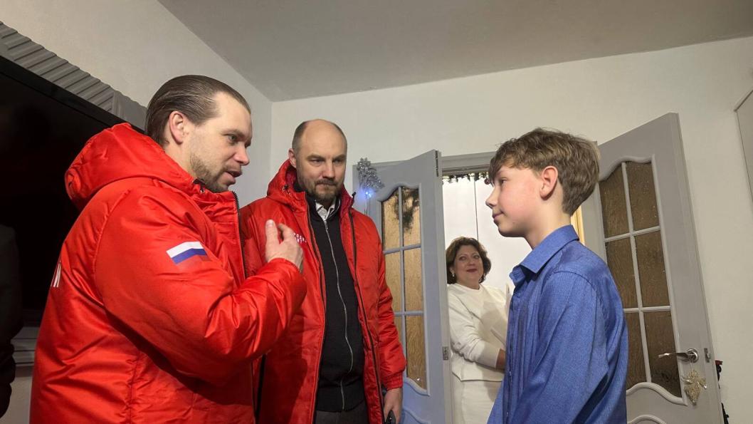 Юлия Божок, ИА "Тюменская линия"