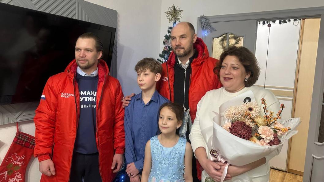 Юлия Божок, ИА "Тюменская линия"