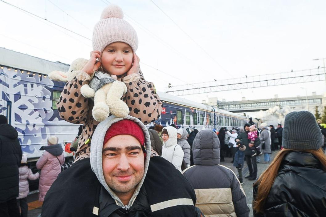  Сергей Елесин, ИА "Тюменская линия"