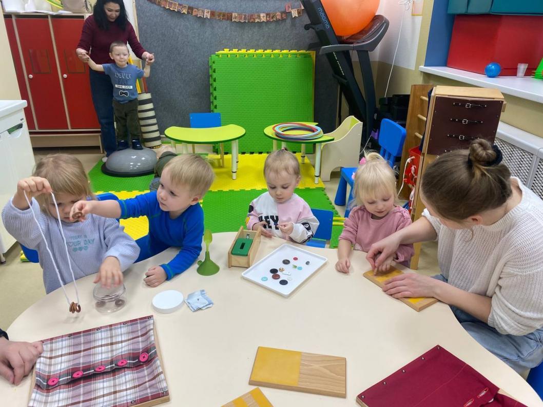 АНО СОН "Институт уникальных детей"