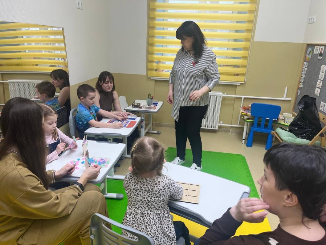 АНО СОН "Институт уникальных детей"