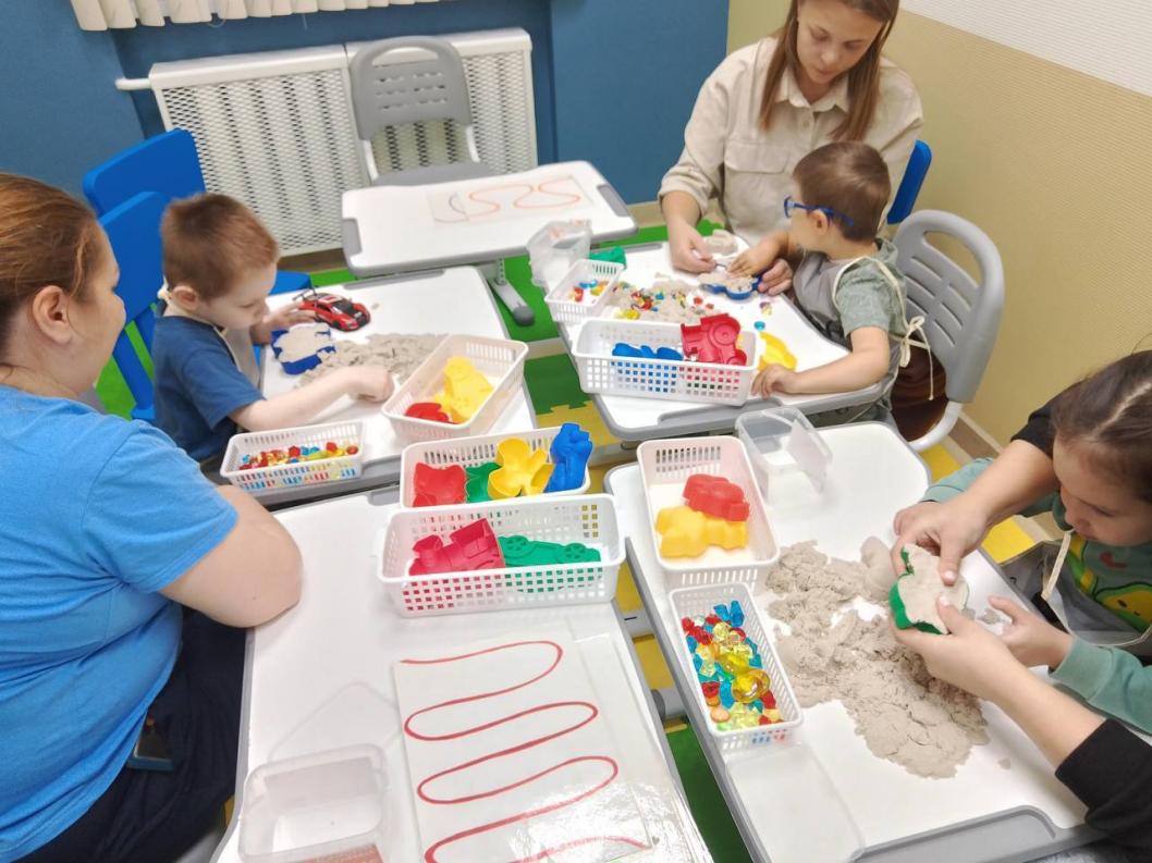 АНО СОН "Институт уникальных детей"