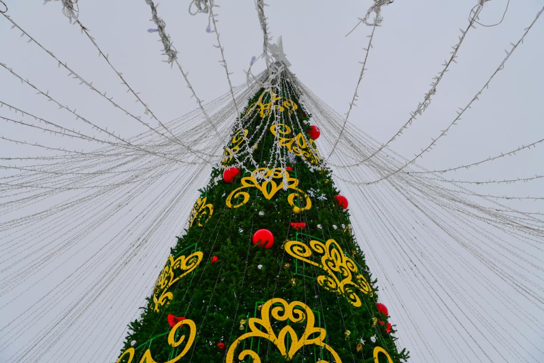 Сергей Елесин, ИА Тюменская линия