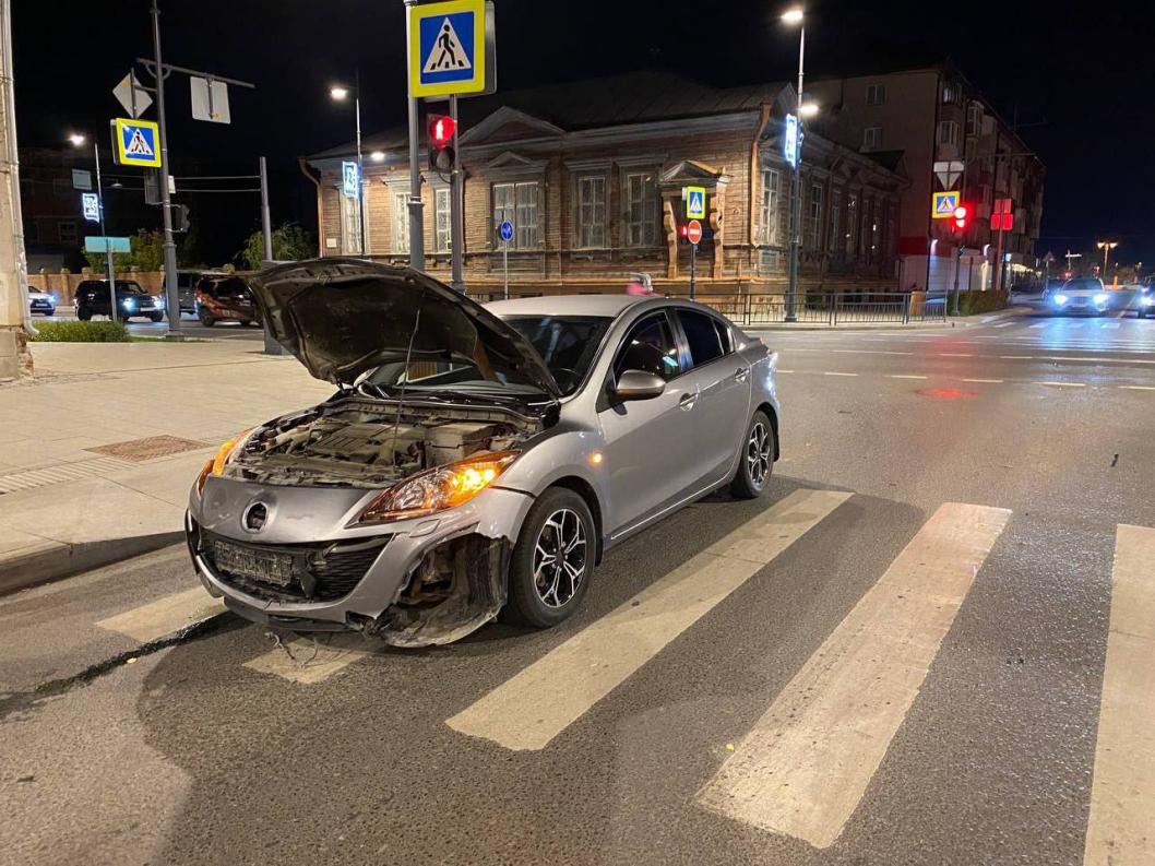 Госавтоинспекция Тюменской области