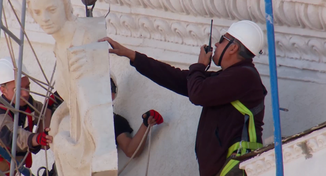 скриншот видео ресурса "Тюмень - Краснодон"