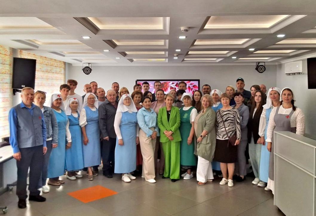 департамент социального развития Тюменской области