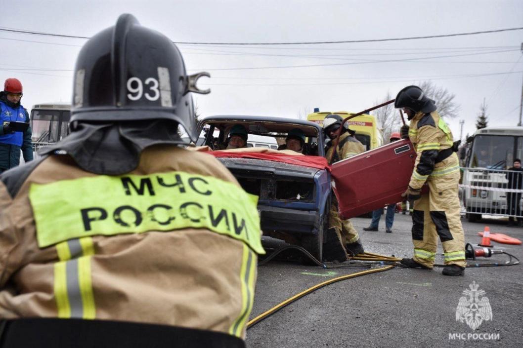 МЧС России по Тюменской области