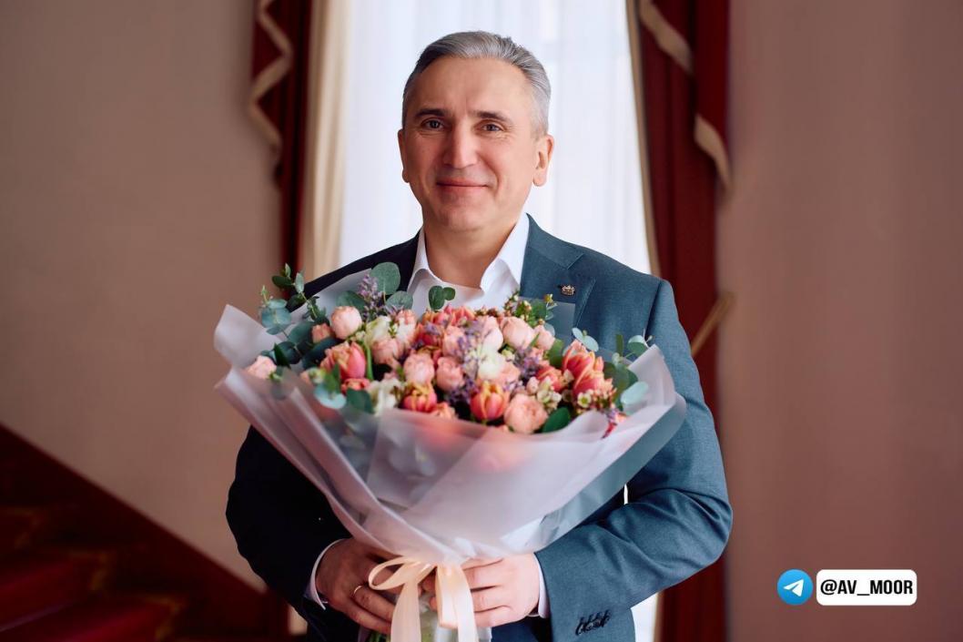 Александр Моор в Telegram