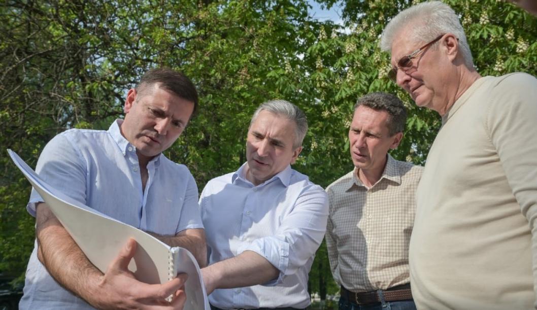 из Telegram-канала губернатора Тюменской области Александра Моора