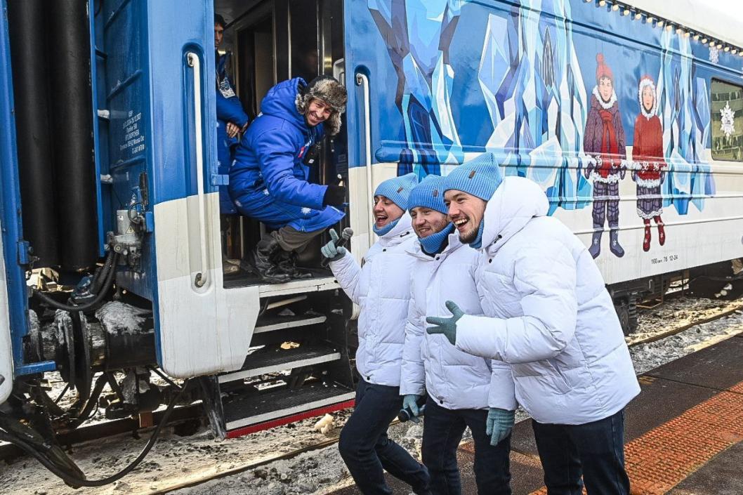 Сергей Елесин, ИА "Тюменская линия"