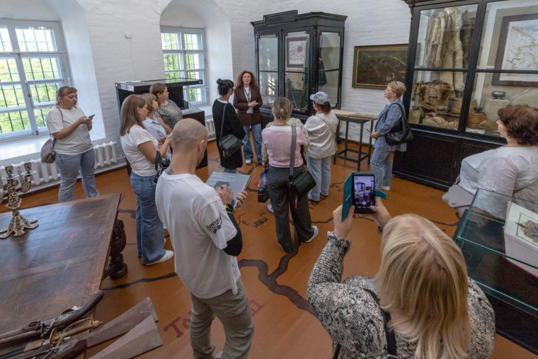 департамент культуры Тюменской области