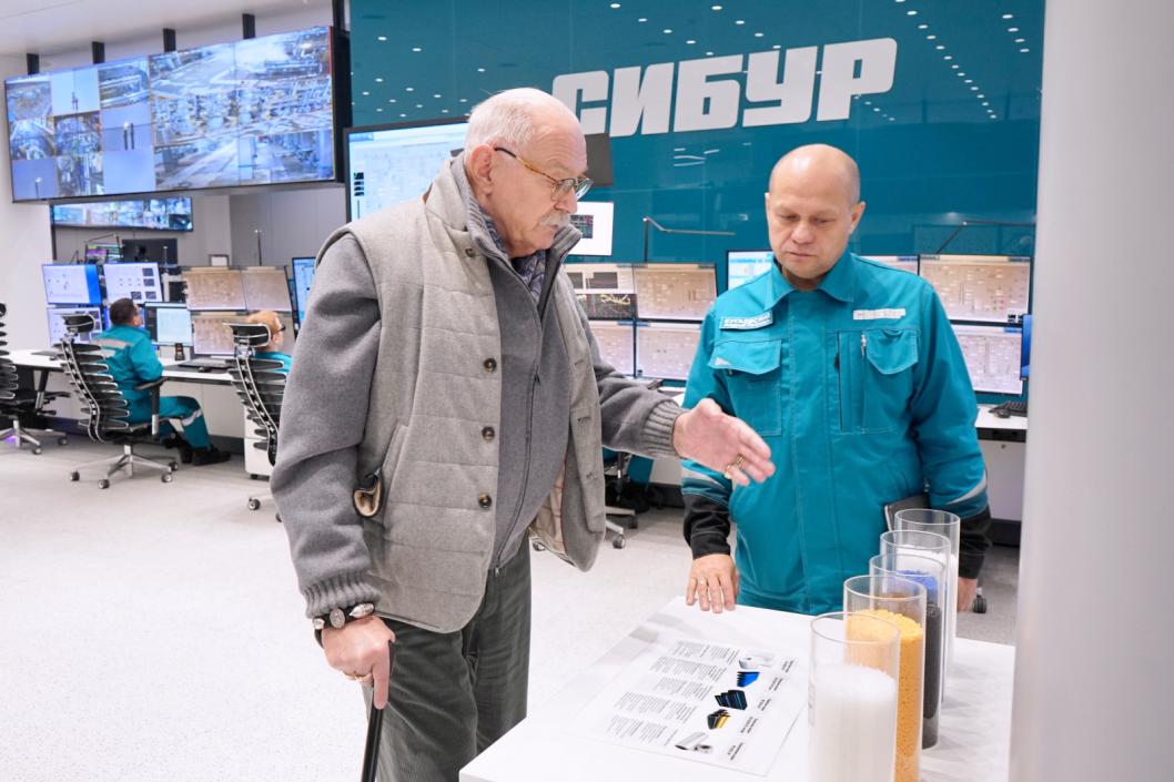  пресс-служба компании СИБУР