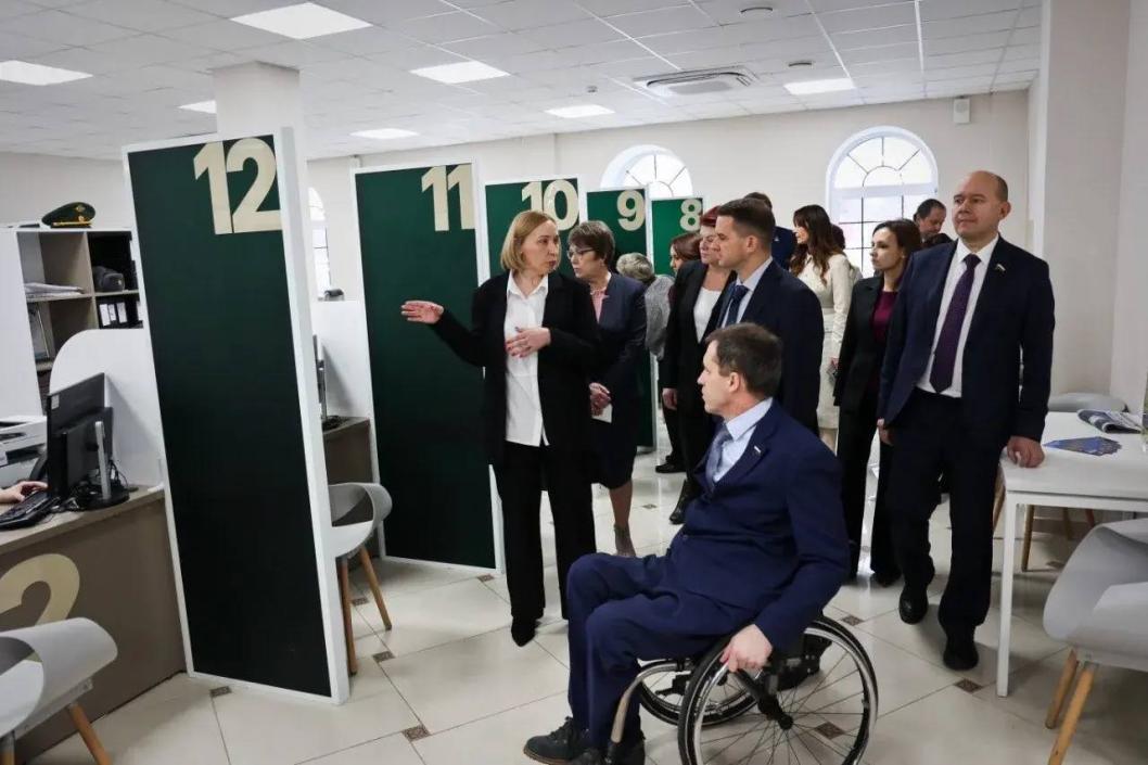 Пресс-служба  проекта "Боевой кадровый резерв"