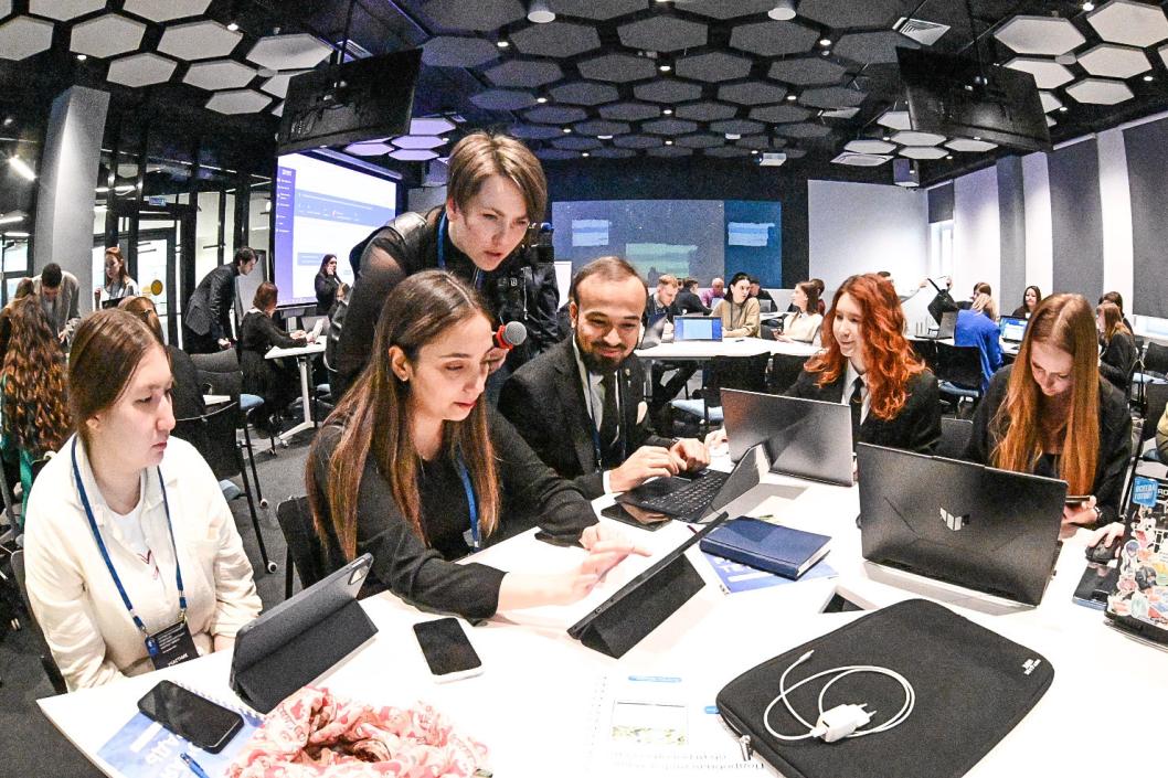 Сергей Елесин, ИА "Тюменская линия"