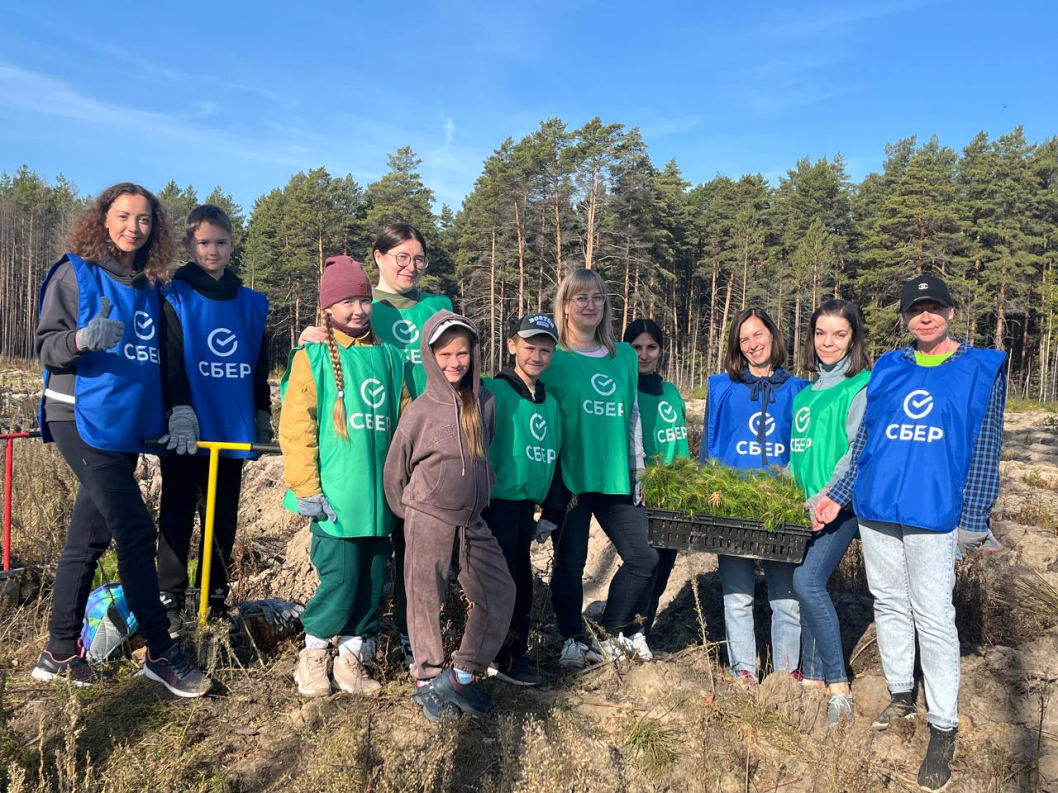 пресс-службы Сбербанка