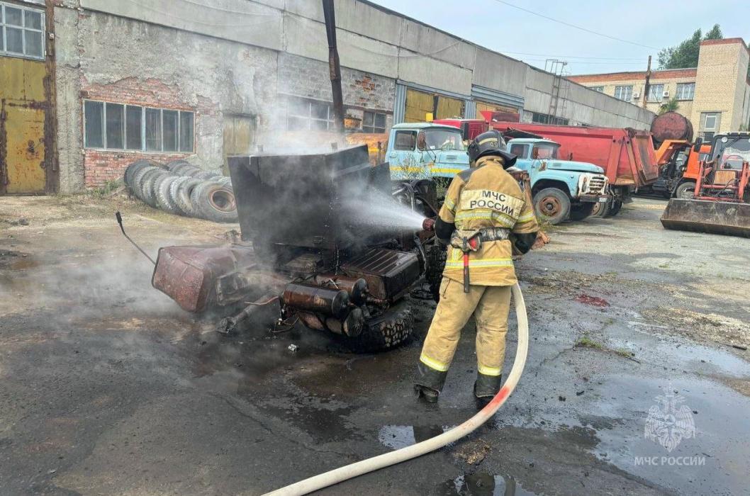 ГУ МЧС России по Тюменской области