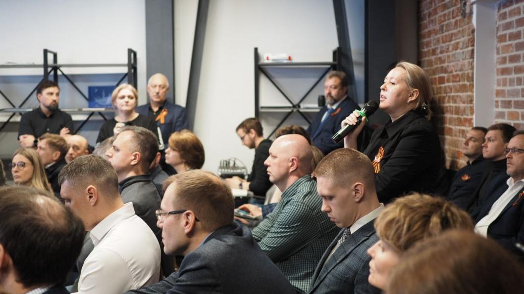 Инна Пахомова, ИА "Тюменская линия"