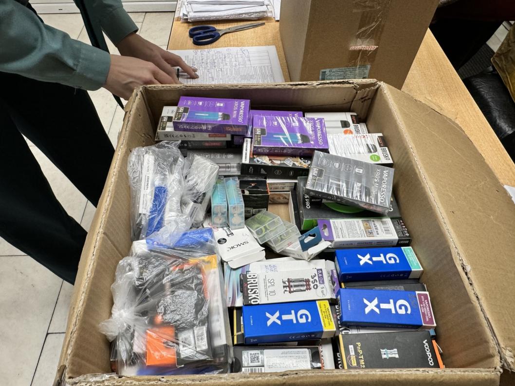 Тюменская таможня