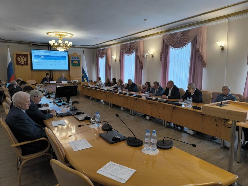 департамент ЖКХ Тюменской области