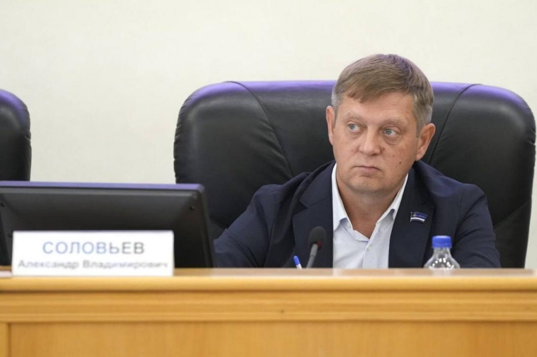 Тюменской городской думы