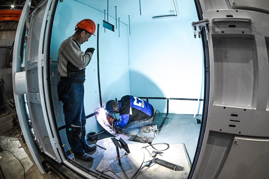 Сергей Елесин, ИА "Тюменская линия"