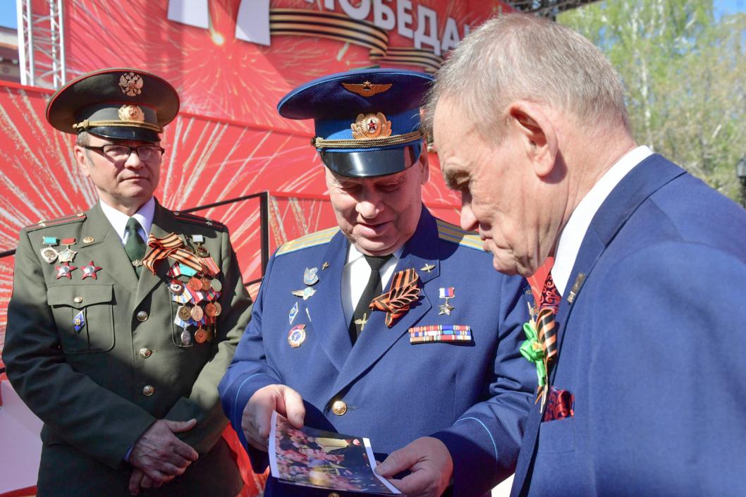 Сергея Елесина, ИА "Тюменская линия"