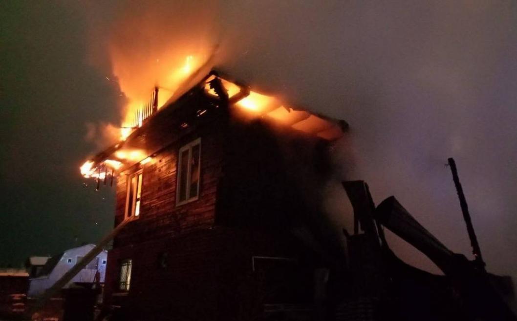 пресс-служба МЧС России по Тюменской области