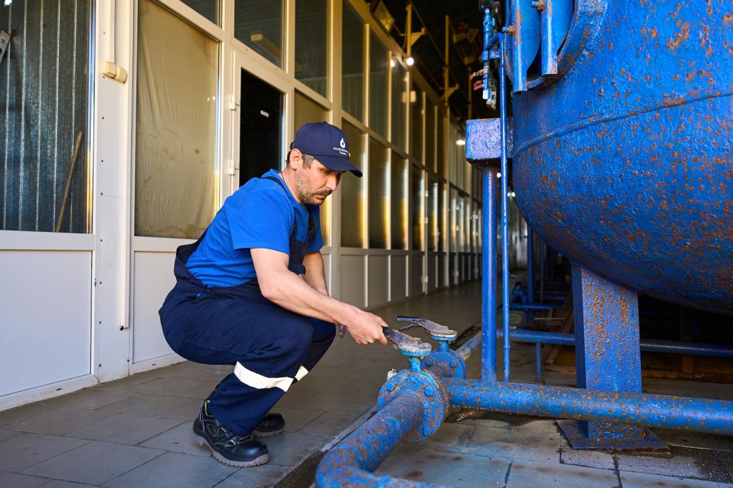 Сергей Мжельский, ИА "Тюменская линия"