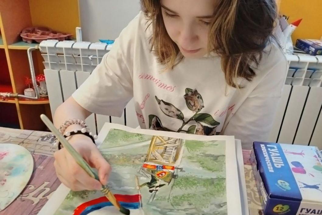 филиал фонда "Защитники Отечества" Тюменской области