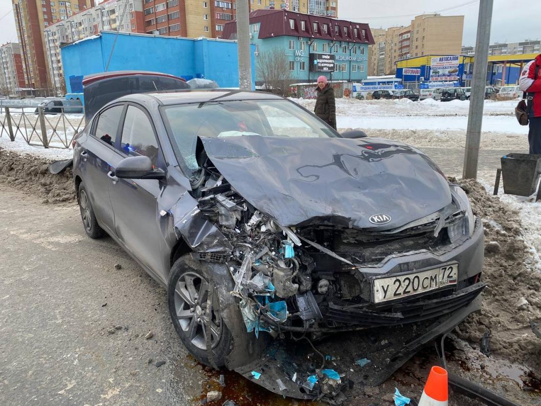 Госавтоинспекция Тюменской области