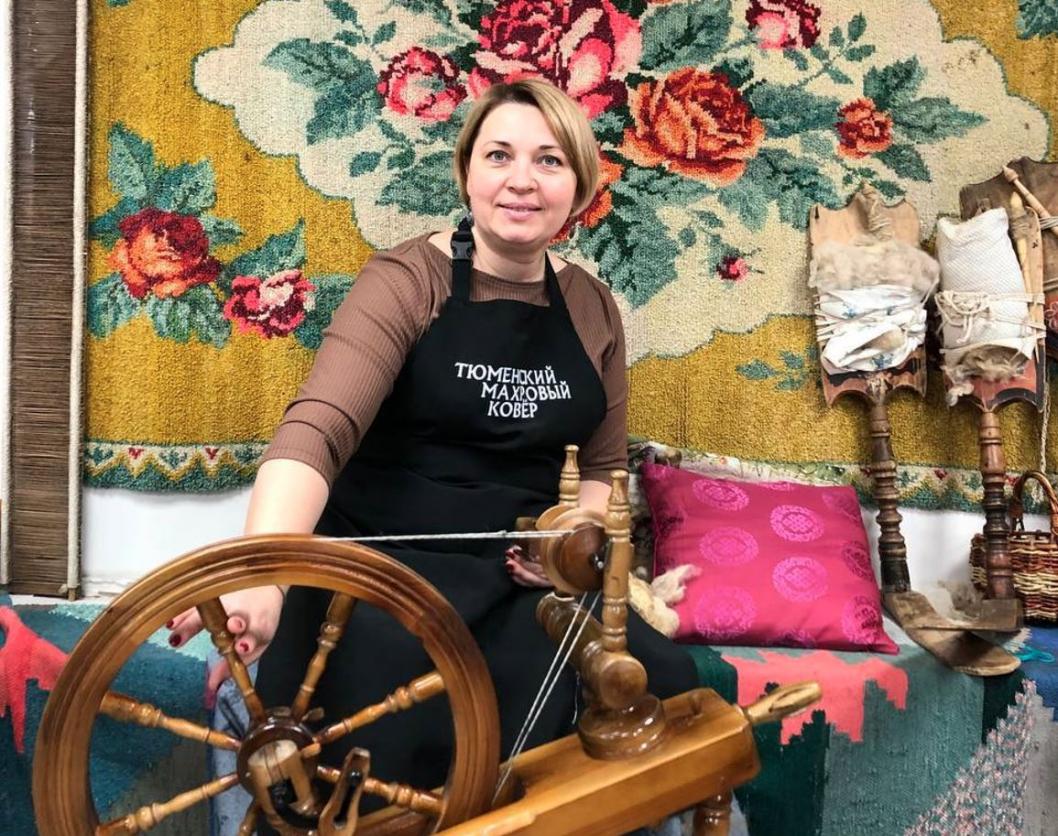 предоставлено Натальей Денисовой