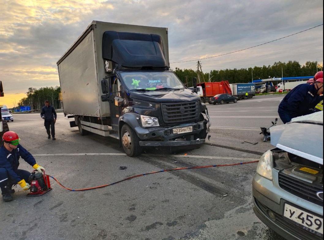 В аварии на трассе Тюмень — Омск погиб 37-летний житель Ишимского района -  Тюменская линия