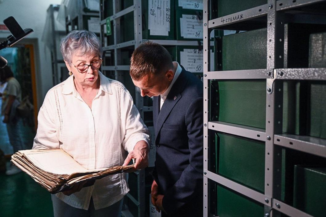 Сергей Елесин, ИА "Тюменская линия"