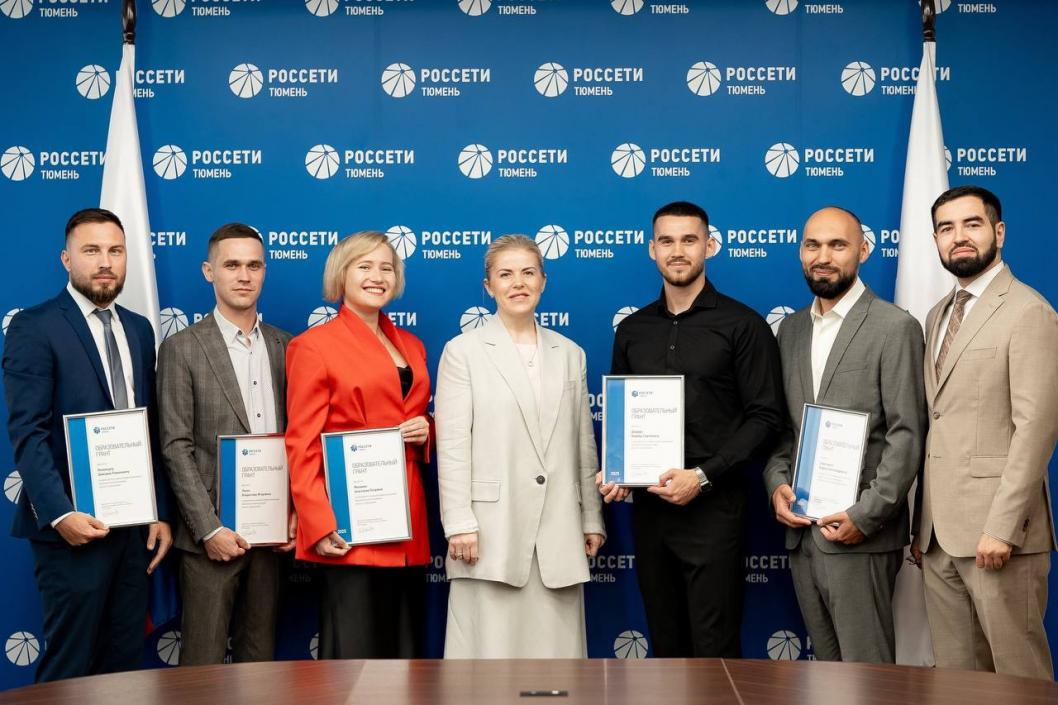пресс-служба «Россети Тюмень»