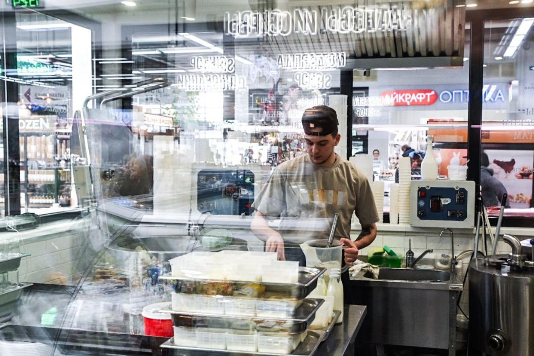 Сергей Елесин, ИА "Тюменская линия"