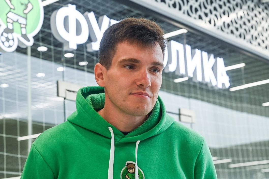 Сергей Елесин, ИА Тюменская линия