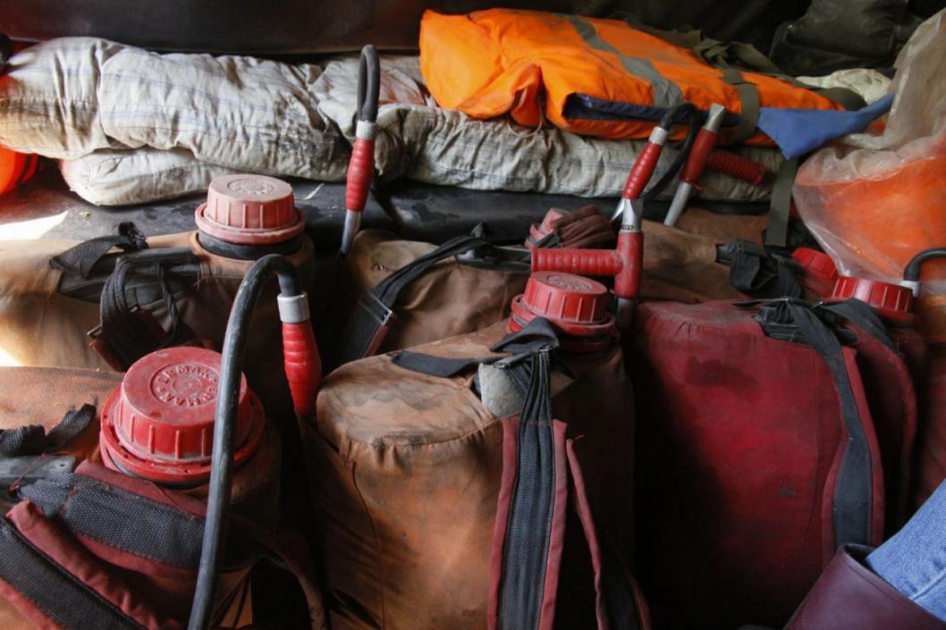  Сергей Елесин, ИА "Тюменская линия" (архив)