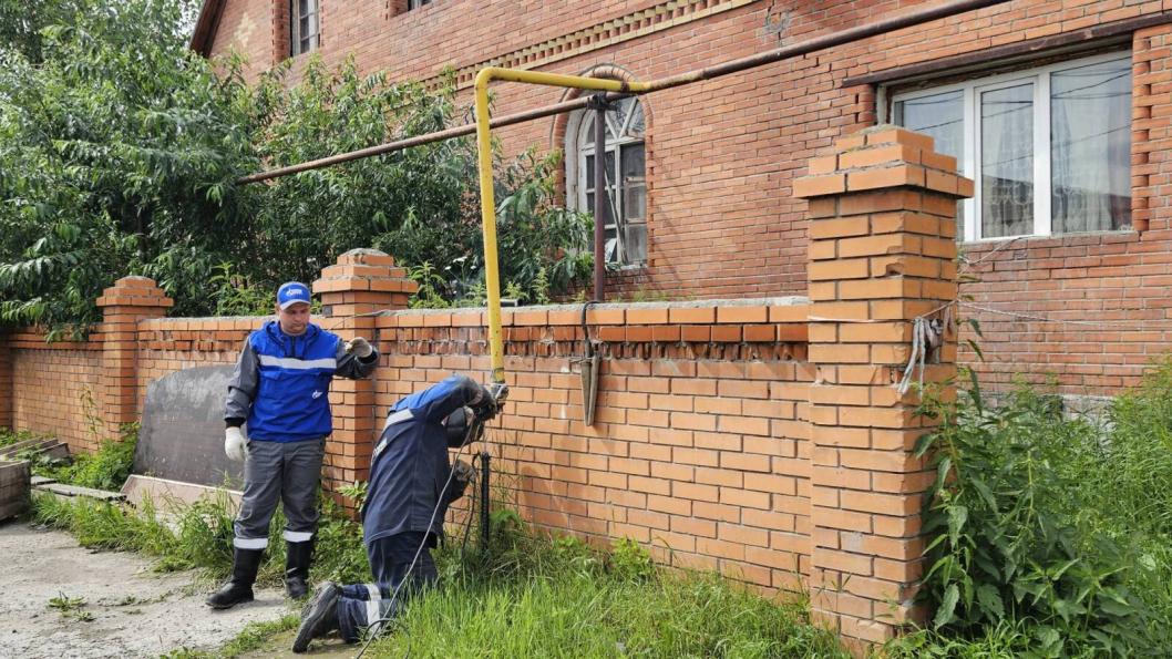 пресс-служба "Газпром межрегионгаз Север"