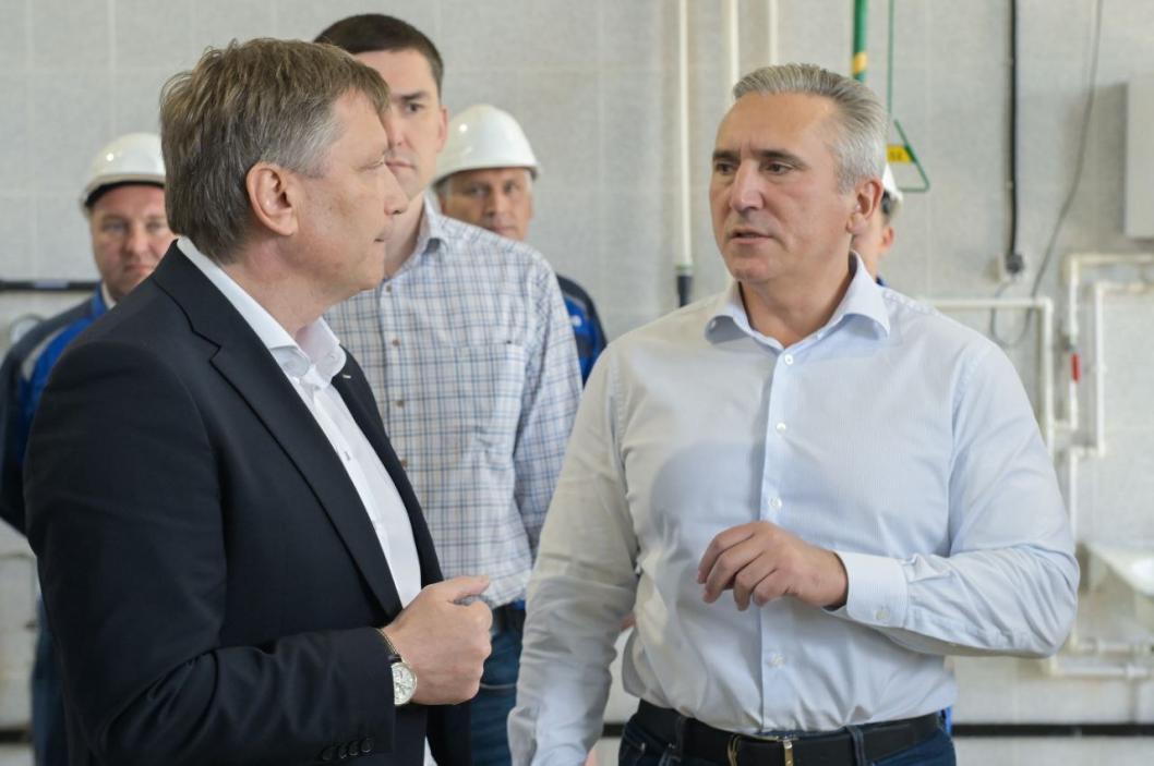 информационный центр правительства Тюменской области