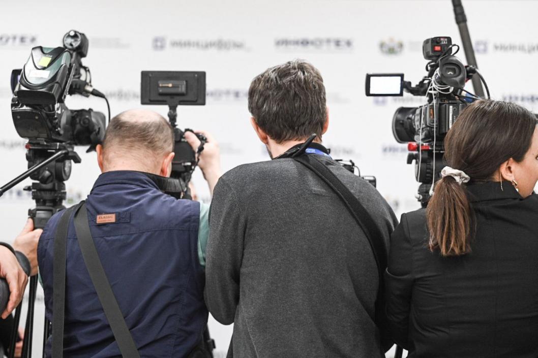 Сергей Елесин, ИА "Тюменская линия"