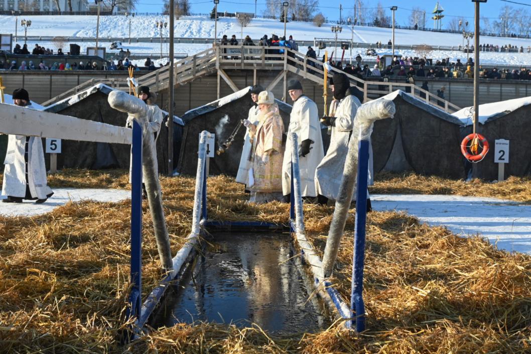 Сергей Елесин, ИА "Тюменская линия"